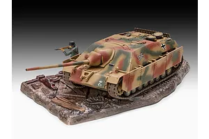 Revell 1/76 Jagdpanzer IV (L/70) Tank Scaled Plastic Model Kit image 113585