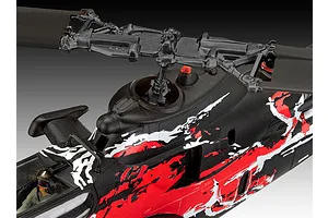 Revell 1/48 AH-1F Cobra "Flying Bulls 25th Anniversary" Helicopter Scaled Plastic Model Kit image 113593