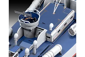 Revell 1/72 Patrol Torpedo Boat PT-160 Scaled Plastic Model Starter Kit image 113677