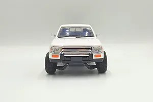 WPL D64 Hilux RC Rock Crawler Electric 4WD 1/16 Scale RTR - White image 113785