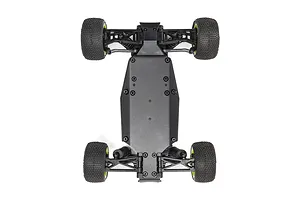 Losi Micro-T RC Stadium Truck Electric 2WD 1/28 Scale RTR - White image 113817