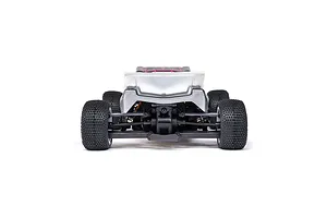 Losi Micro-T RC Stadium Truck Electric 2WD 1/28 Scale RTR - Silver image 113831