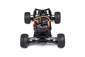 Losi Micro-T RC Stadium Truck Electric 2WD 1/28 Scale RTR - Silver image 113838