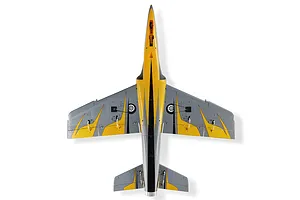 E-Flite RC Plane Habu XS (eXtra Sport) 1.1m EDF Jet BNF Basic with AS3X+ and Safe Select Technology image 113849