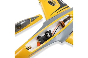 E-Flite RC Plane Habu XS (eXtra Sport) 1.1m EDF Jet BNF Basic with AS3X+ and Safe Select Technology image 113851