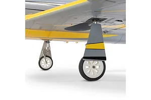 E-Flite RC Plane Habu XS (eXtra Sport) 1.1m EDF Jet BNF Basic with AS3X+ and Safe Select Technology image 113853