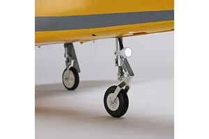 E-Flite RC Plane Habu XS (eXtra Sport) 1.1m EDF Jet BNF Basic with AS3X+ and Safe Select Technology image 113854