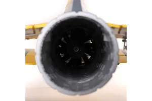 E-Flite RC Plane Habu XS (eXtra Sport) 1.1m EDF Jet BNF Basic with AS3X+ and Safe Select Technology image 113855