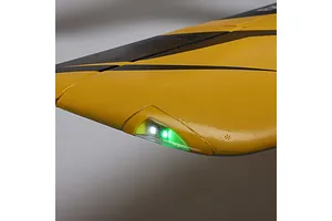 E-Flite RC Plane Habu XS (eXtra Sport) 1.1m EDF Jet BNF Basic with AS3X+ and Safe Select Technology image 113856