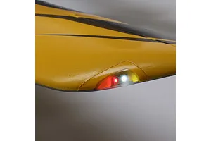 E-Flite RC Plane Habu XS (eXtra Sport) 1.1m EDF Jet BNF Basic with AS3X+ and Safe Select Technology image 113857