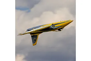 E-Flite RC Plane Habu XS (eXtra Sport) 1.1m EDF Jet BNF Basic with AS3X+ and Safe Select Technology image 113858