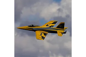 E-Flite RC Plane Habu XS (eXtra Sport) 1.1m EDF Jet BNF Basic with AS3X+ and Safe Select Technology image 113859