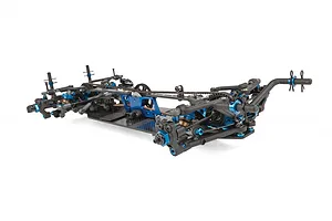 Team Associated TC8 Graphite-Spec Team RC Car Electric 4WD 1/10 Scale Kit image 113862