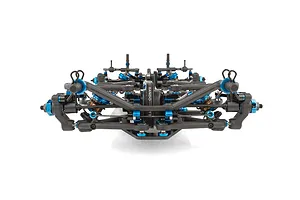 Team Associated TC8 Graphite-Spec Team RC Car Electric 4WD 1/10 Scale Kit image 113864