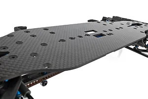 Team Associated TC8 Graphite-Spec Team RC Car Electric 4WD 1/10 Scale Kit image 113866