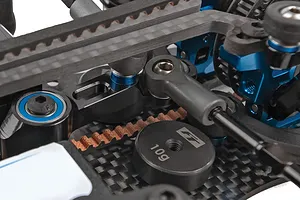 Team Associated TC8 Graphite-Spec Team RC Car Electric 4WD 1/10 Scale Kit image 113868