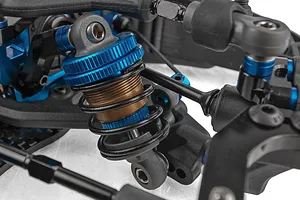 Team Associated TC8 Graphite-Spec Team RC Car Electric 4WD 1/10 Scale Kit image 113870