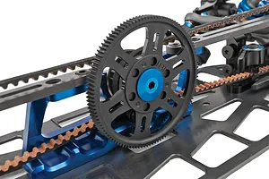 Team Associated TC8 Graphite-Spec Team RC Car Electric 4WD 1/10 Scale Kit image 113871