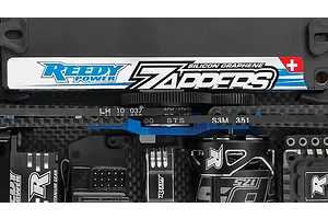Team Associated TC8 Graphite-Spec Team RC Car Electric 4WD 1/10 Scale Kit image 113872