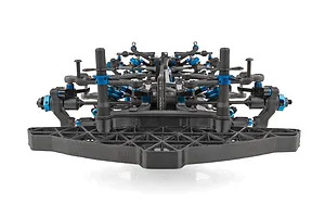 Team Associated TC8 Steel-Spec Team RC Car Electric 4WD 1/10 Scale Kit image 113909