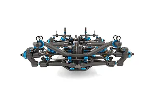 Team Associated TC8 Steel-Spec Team RC Car Electric 4WD 1/10 Scale Kit image 113910