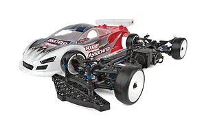 Team Associated TC8 Steel-Spec Team RC Car Electric 4WD 1/10 Scale Kit image 113912