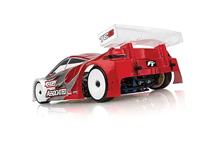 Team Associated TC8 Steel-Spec Team RC Car Electric 4WD 1/10 Scale Kit image 113914