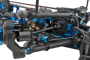 Team Associated TC8 Steel-Spec Team RC Car Electric 4WD 1/10 Scale Kit image 113917