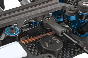 Team Associated TC8 Steel-Spec Team RC Car Electric 4WD 1/10 Scale Kit image 113918