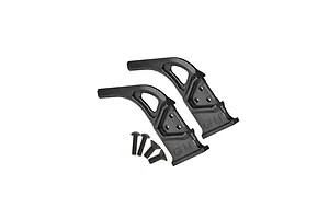 GPM Aluminium Rear Diffuser Braces 2Pcs - Black image 113927