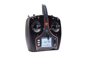 Spektrum NX7e+ 2.4Ghz 14ch DSMX Transmitter - Black image 113948