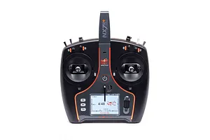 Spektrum NX7e+ 2.4Ghz 14ch DSMX Transmitter - Black image 113949