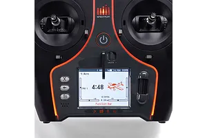 Spektrum NX7e+ 2.4Ghz 14ch DSMX Transmitter - Black image 113955