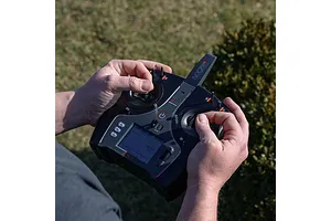 Spektrum NX7e+ 2.4Ghz 14ch DSMX Transmitter - Black image 113956