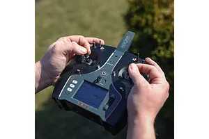 Spektrum NX7e+ 2.4Ghz 14ch DSMX Transmitter - Black image 113957