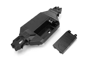 BlackZon Lower Chassis Set