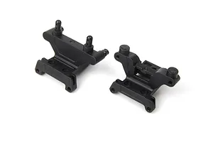 BlackZon Front and Rear Shock Tower Set