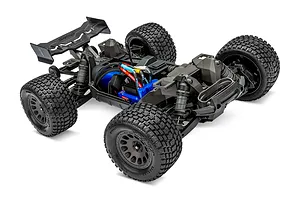 Traxxas Mini XRT RC Truggy Electric Brushless 4WD 1/16 Scale RTR image 113989