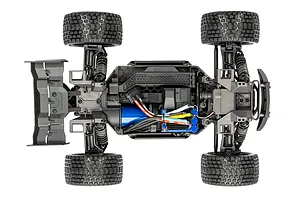Traxxas Mini XRT RC Truggy Electric Brushless 4WD 1/16 Scale RTR image 113991