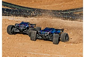 Traxxas Mini XRT RC Truggy Electric Brushless 4WD 1/16 Scale RTR image 113993