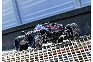 Traxxas Mini XRT RC Truggy Electric Brushless 4WD 1/16 Scale RTR image 113994