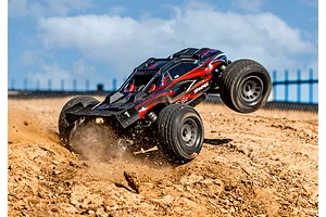 Traxxas Mini XRT RC Truggy Electric Brushless 4WD 1/16 Scale RTR image 113995