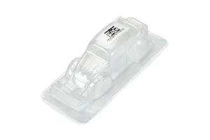 Pro-Line 1/28 VW Baja Bug Unpainted Body Shell - Clear image 113997