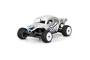Pro-Line 1/28 VW Baja Bug Unpainted Body Shell - Clear image 113998