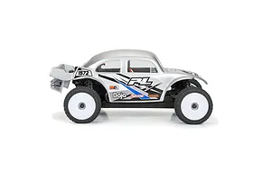 Pro-Line 1/28 VW Baja Bug Unpainted Body Shell - Clear image 113999