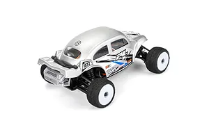 Pro-Line 1/28 VW Baja Bug Unpainted Body Shell - Clear image 114000