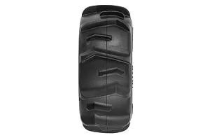 Pro-Line 1.2" Dumont MTD (Firm Compound) Paddle Tyres on Satin Silver Raid Rims - Glued Wheels 4Pcs image 114019