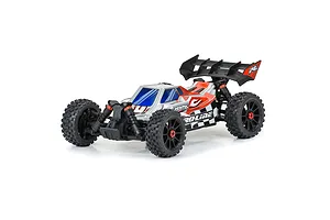 Pro-Line 1/8 Axis Tough Unpainted Body Shell - Stone Grey image 114036