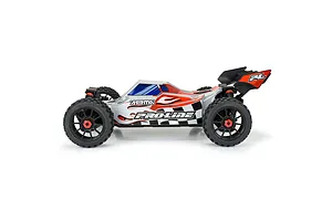 Pro-Line 1/8 Axis Tough Unpainted Body Shell - Stone Grey image 114037