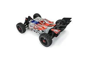 Pro-Line 1/8 Axis Tough Unpainted Body Shell - Stone Grey image 114038